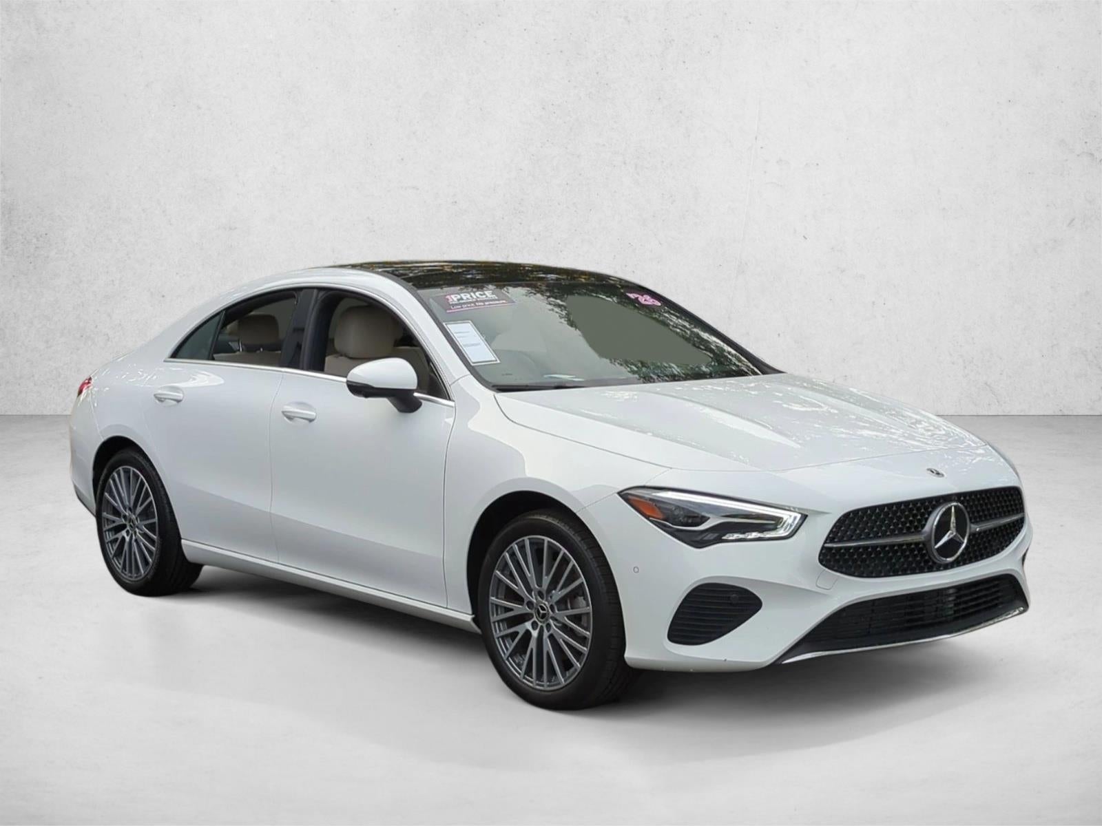 2026 Mercedes-Benz CLA CLA 250 Coupe