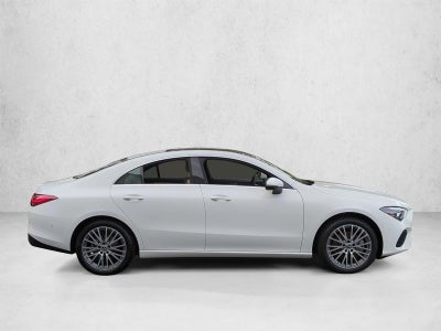 2026 Mercedes-Benz CLA CLA 250 Coupe
