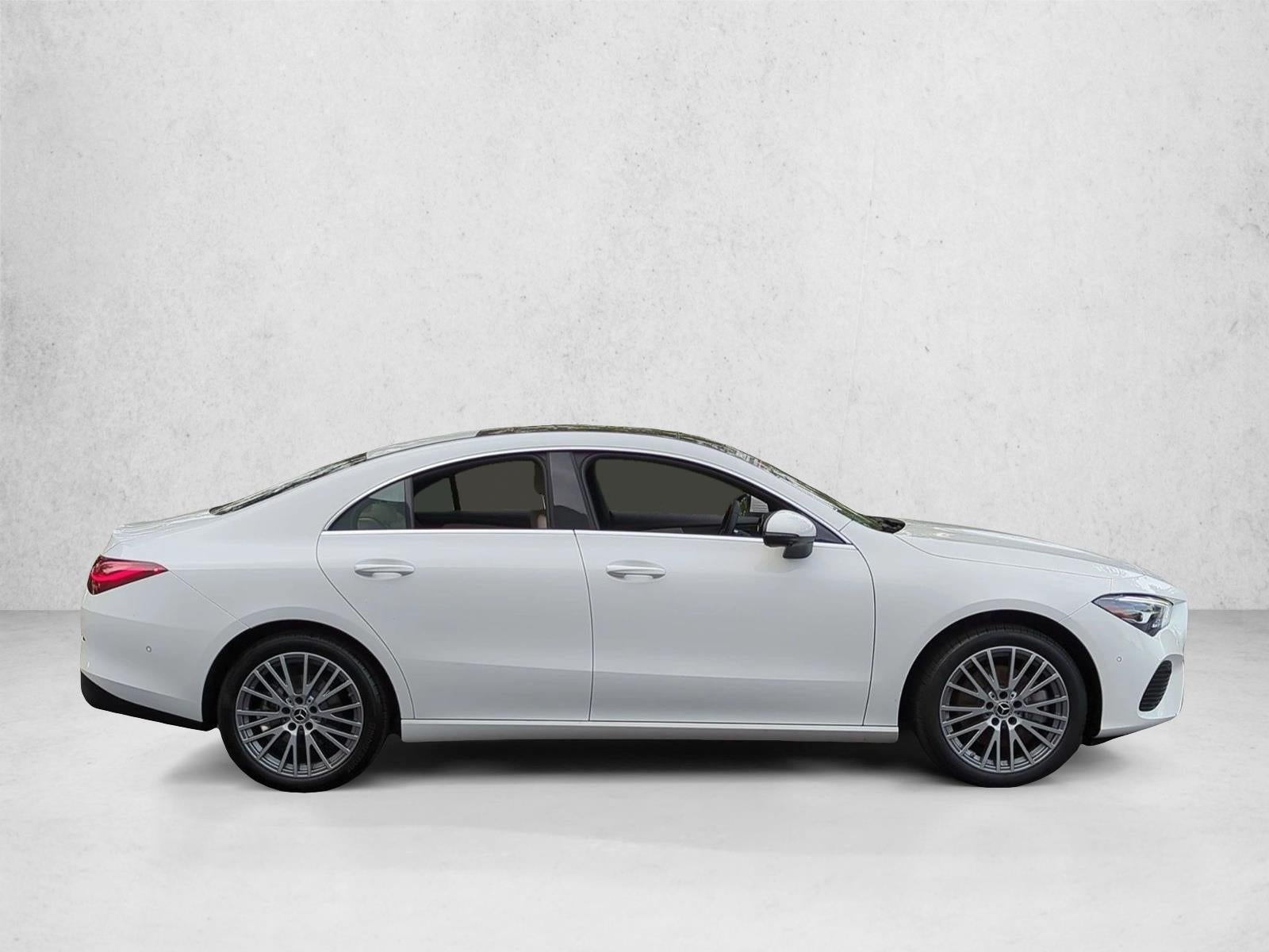 2026 Mercedes-Benz CLA CLA 250 Coupe