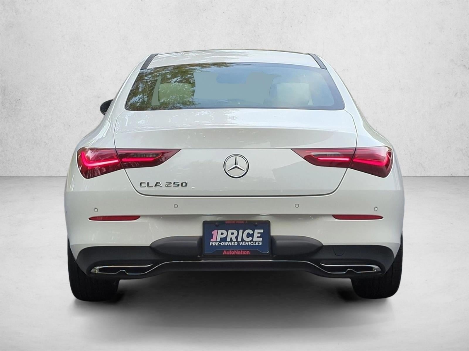 2026 Mercedes-Benz CLA CLA 250 Coupe