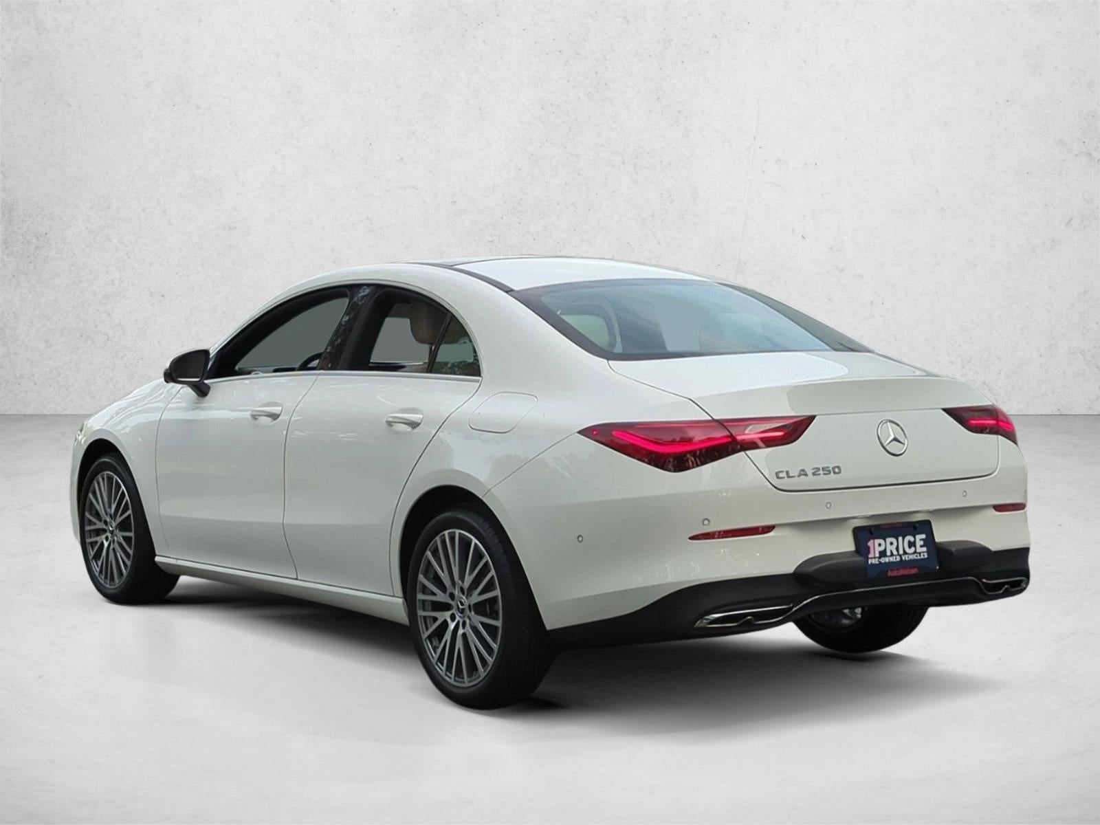 2026 Mercedes-Benz CLA CLA 250 Coupe