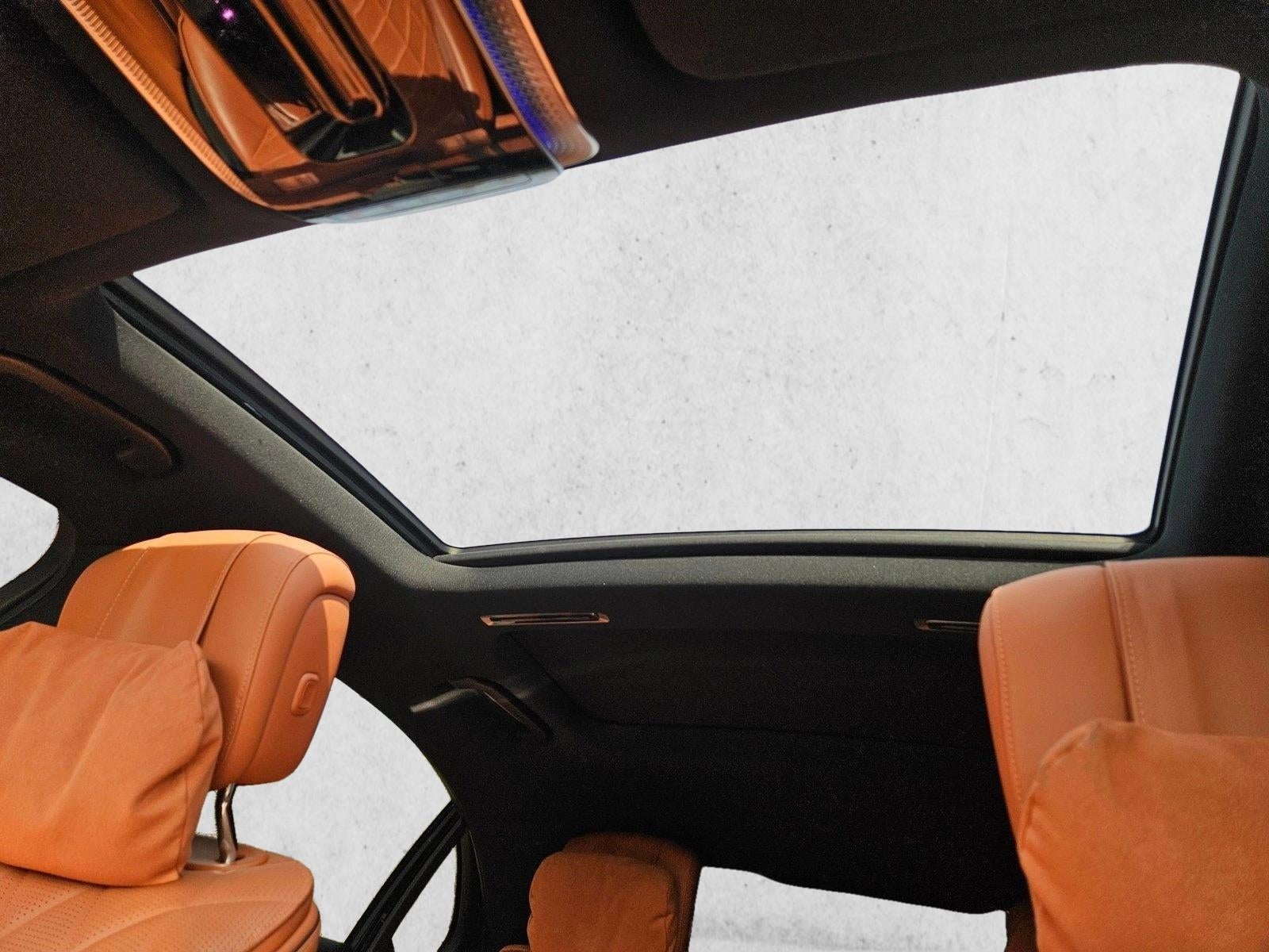 2023 Mercedes-Benz S-Class S 580 4MATIC® Sedan