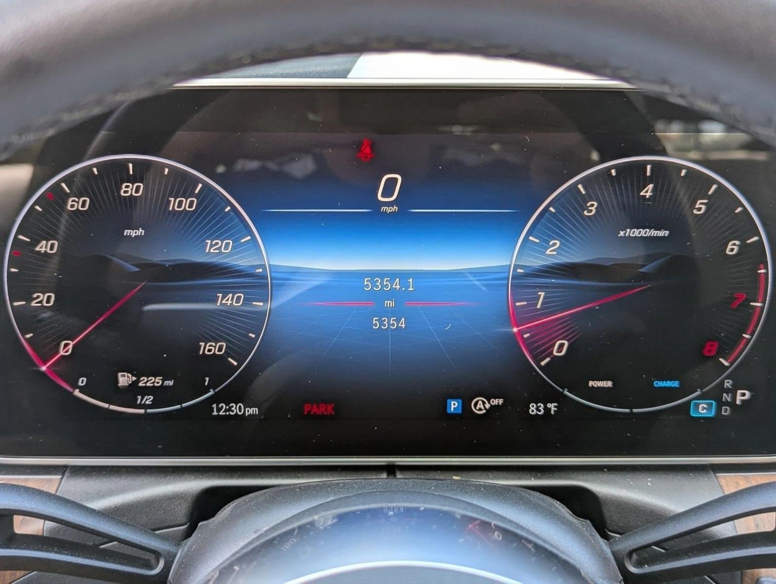 2025 Mercedes-Benz C-Class C 300 Sedan