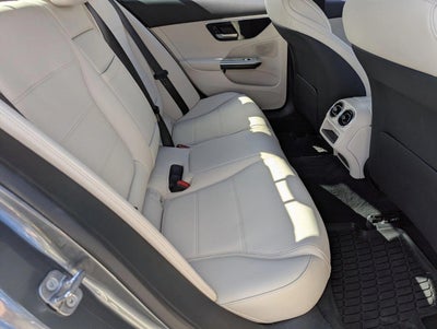 2025 Mercedes-Benz C-Class C 300 Sedan