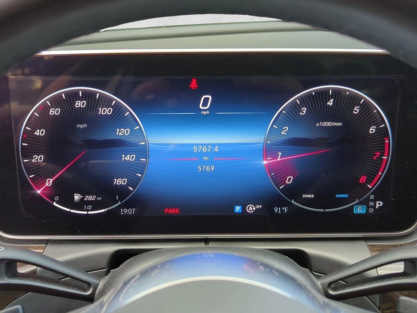 2023 Mercedes-Benz C-Class C 300 Sedan