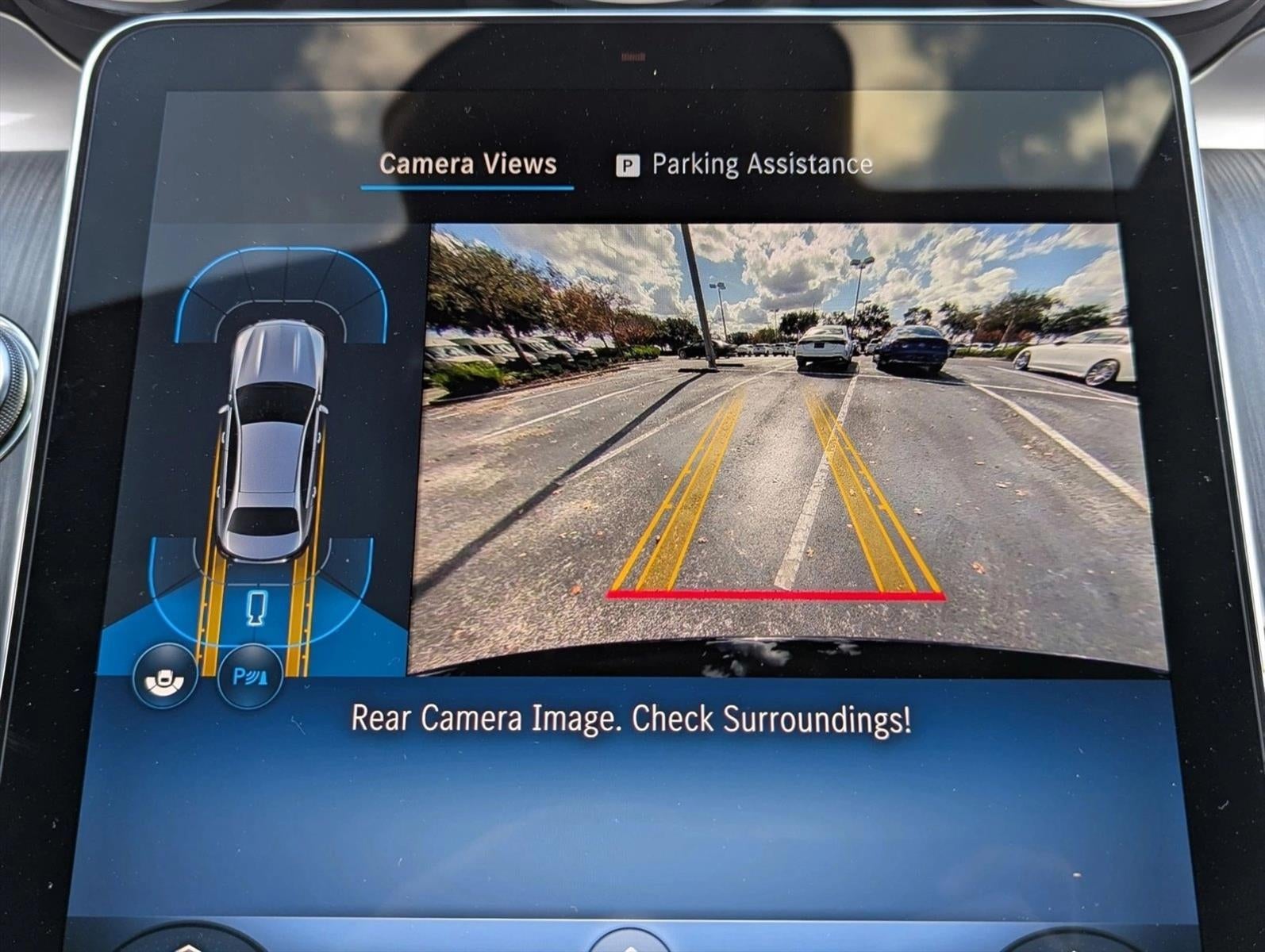 2026 Mercedes-Benz C-Class C 300 Sedan