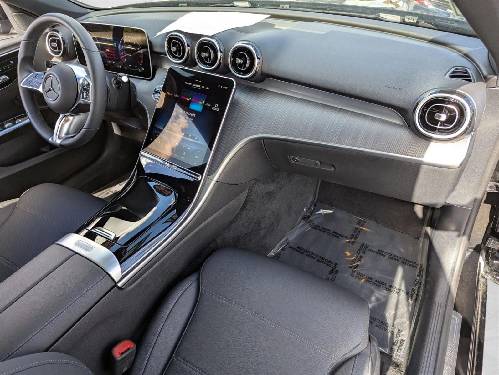 2026 Mercedes-Benz C-Class C 300 Sedan