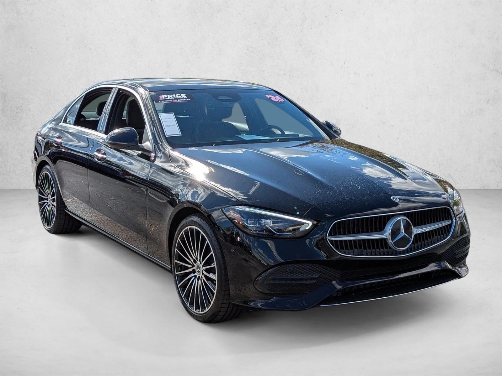2026 Mercedes-Benz C-Class C 300 Sedan