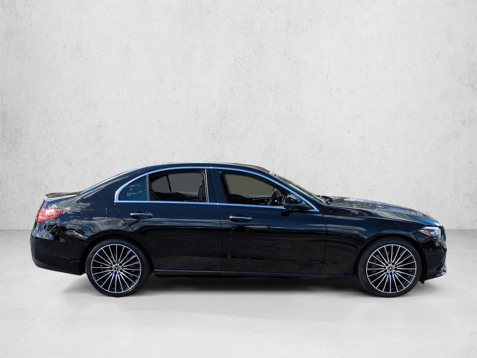 2026 Mercedes-Benz C-Class C 300 Sedan