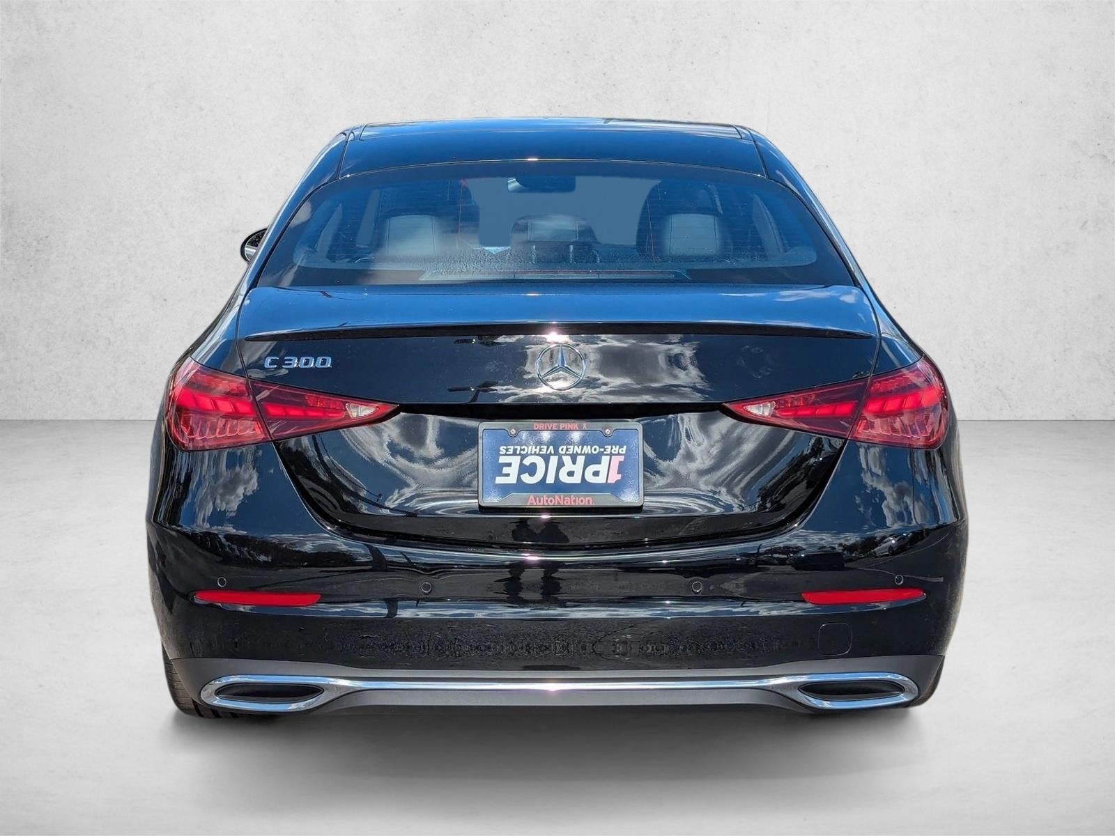 2026 Mercedes-Benz C-Class C 300 Sedan