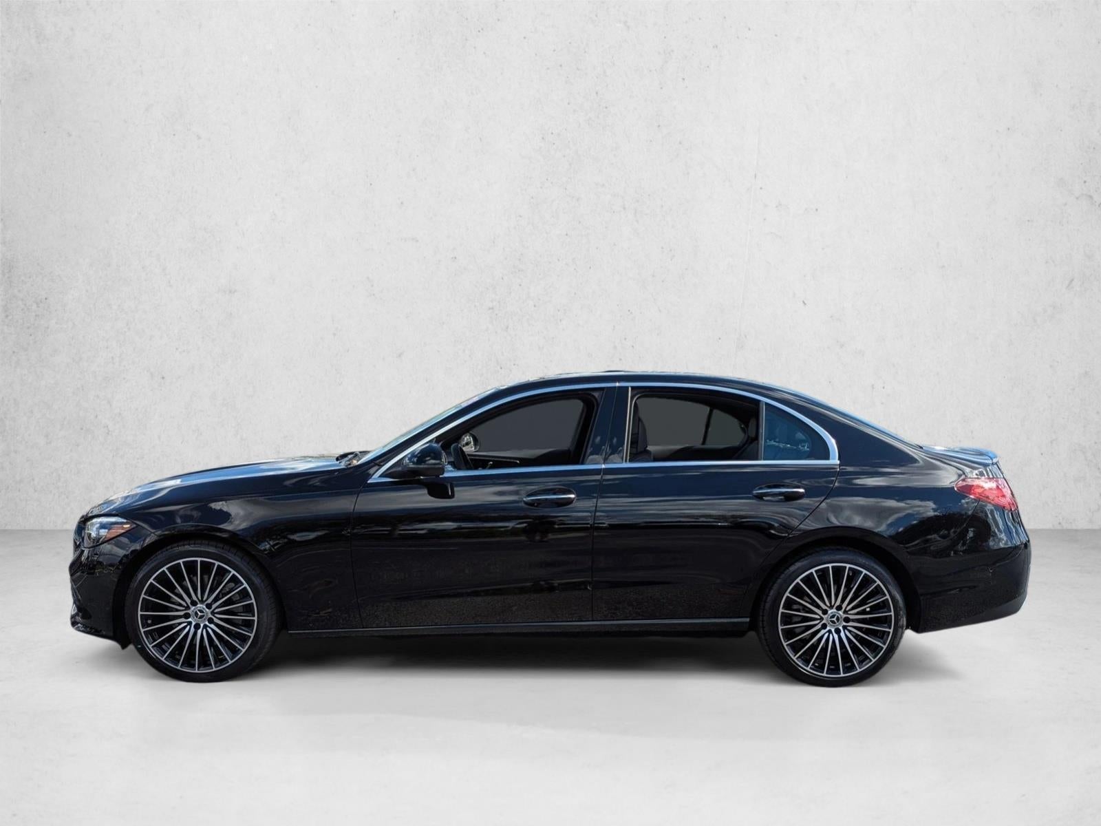 2026 Mercedes-Benz C-Class C 300 Sedan