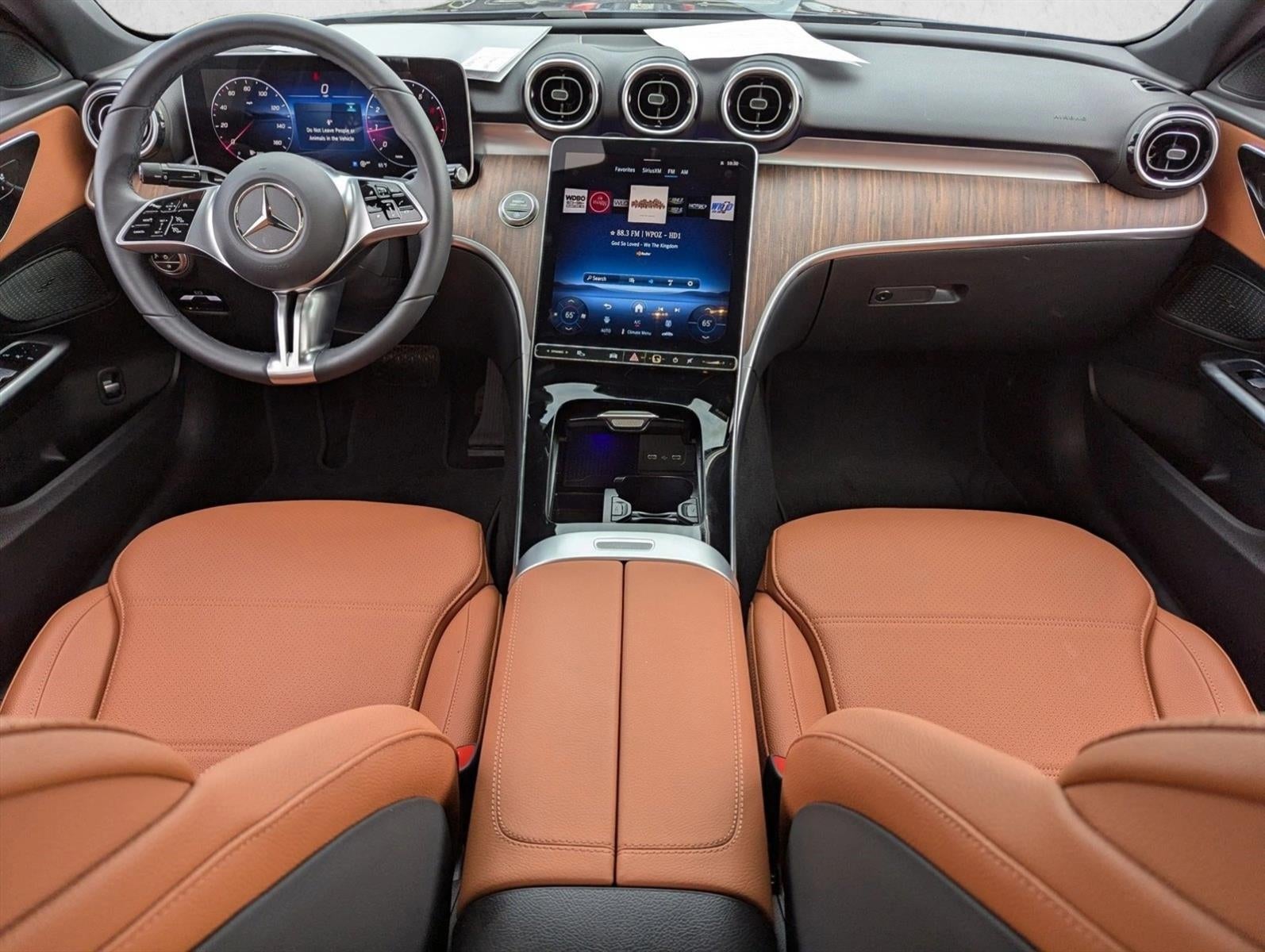 2026 Mercedes-Benz C-Class C 300 Sedan