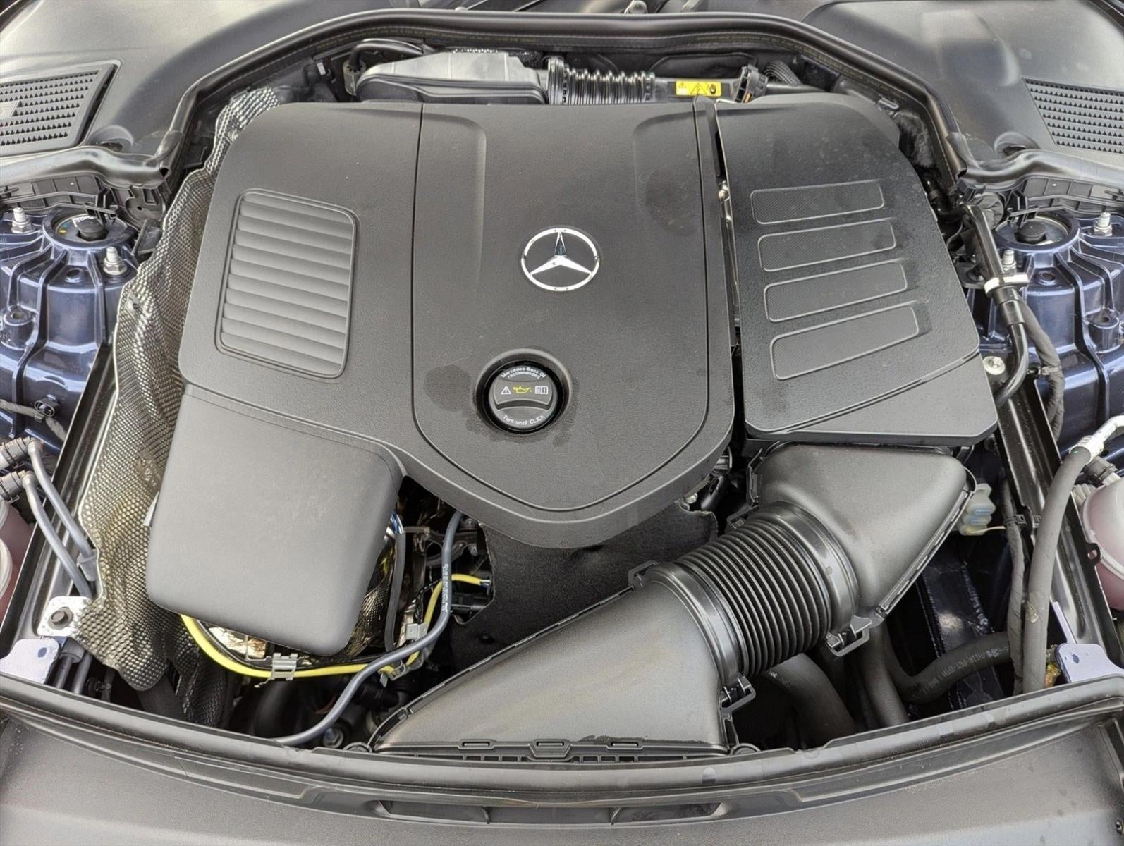 2026 Mercedes-Benz C-Class C 300 Sedan