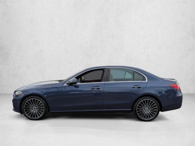 2026 Mercedes-Benz C-Class C 300 Sedan