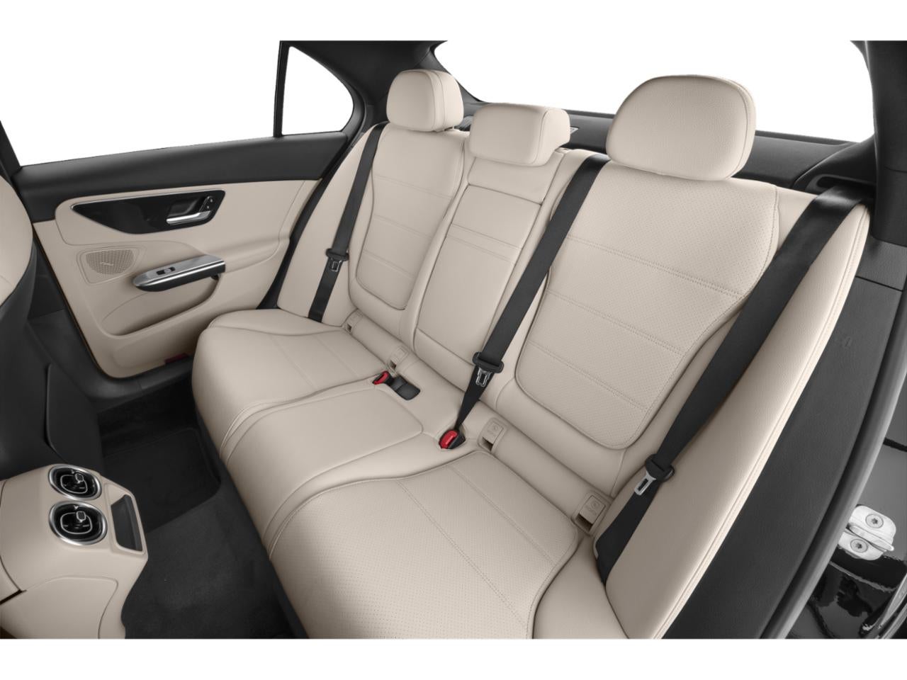 2026 Mercedes-Benz C-Class C 300 Sedan