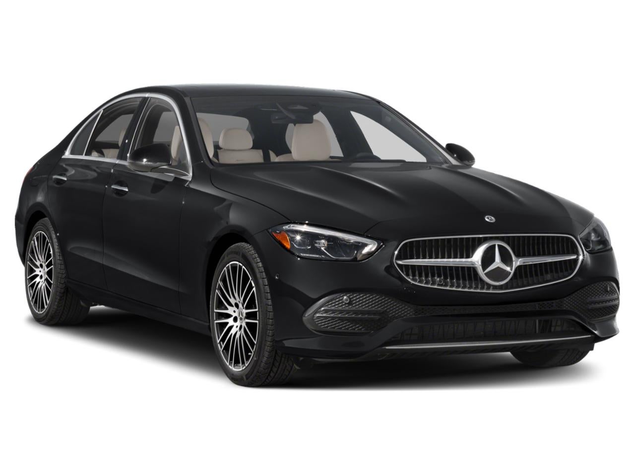 2026 Mercedes-Benz C-Class C 300 Sedan