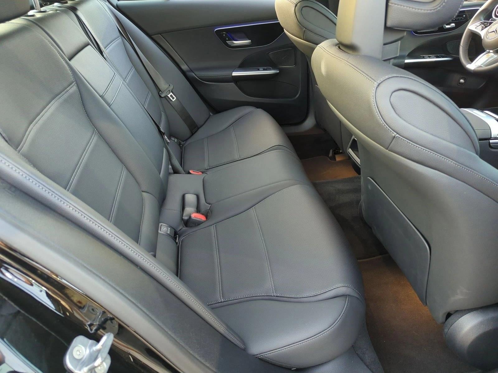 2026 Mercedes-Benz C-Class C 300 Sedan