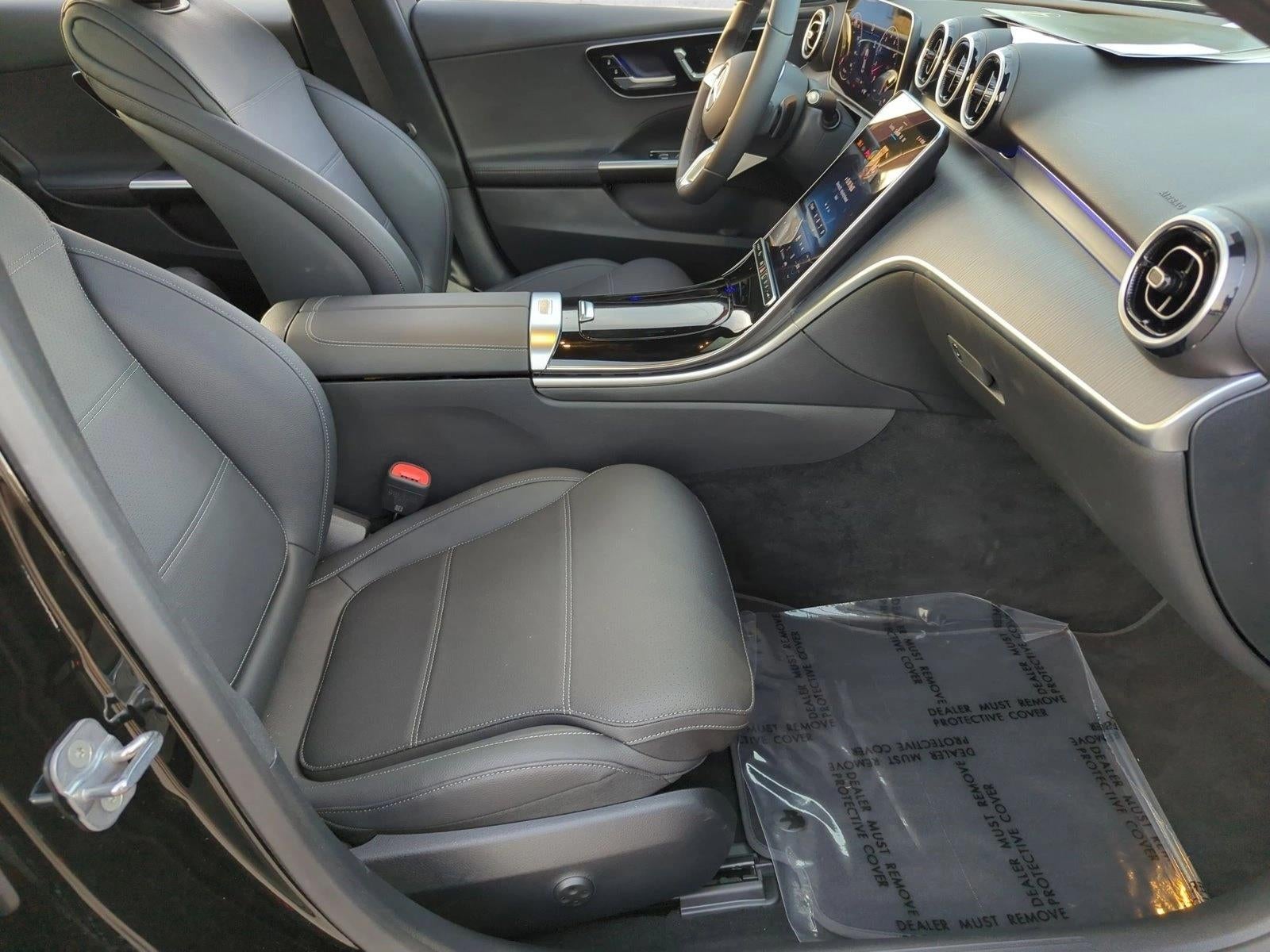 2026 Mercedes-Benz C-Class C 300 Sedan