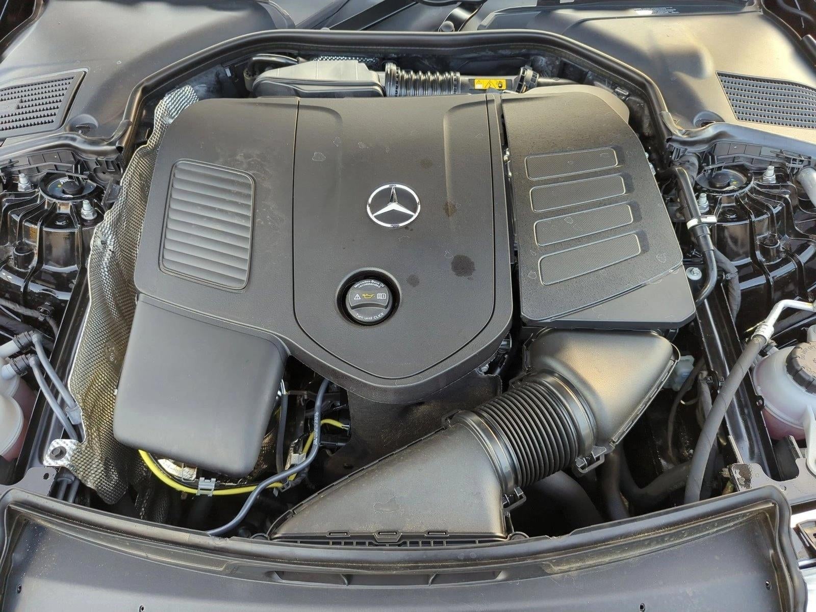 2026 Mercedes-Benz C-Class C 300 Sedan