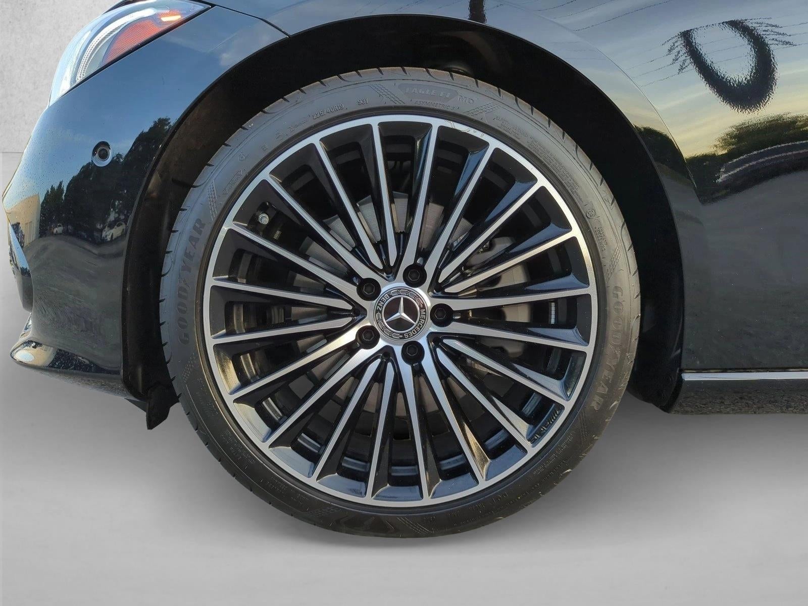 2026 Mercedes-Benz C-Class C 300 Sedan