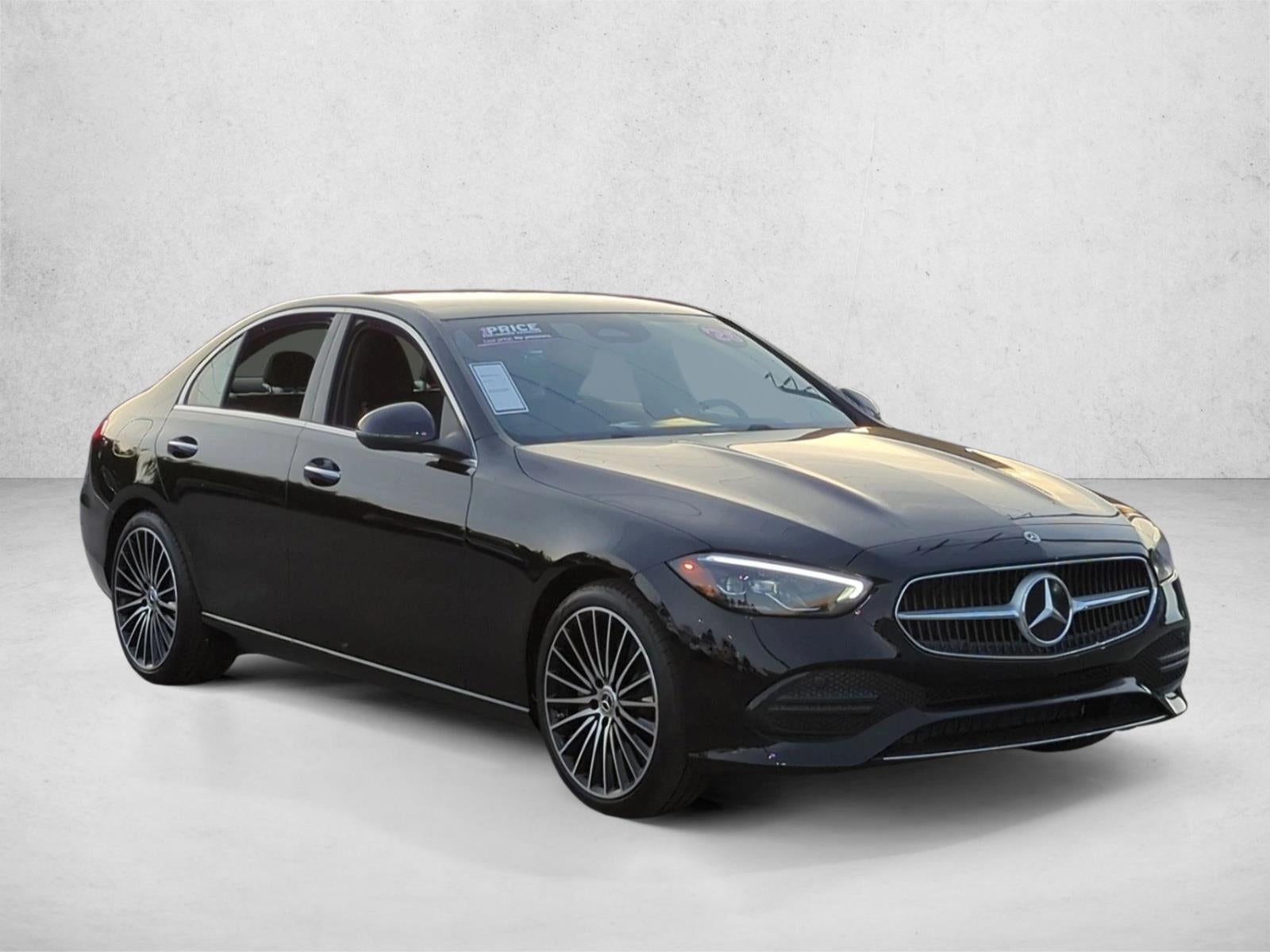 2026 Mercedes-Benz C-Class C 300 Sedan