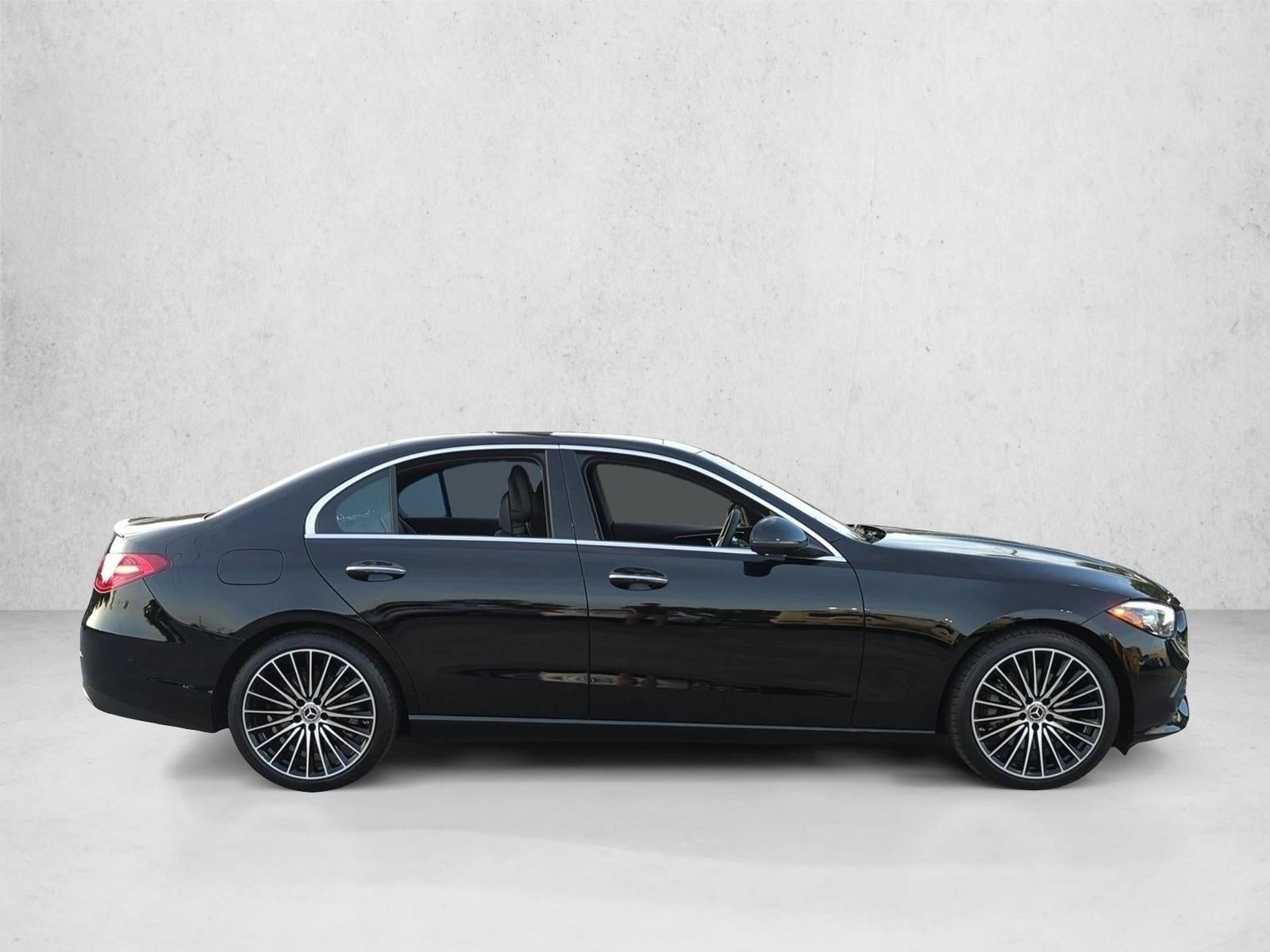 2026 Mercedes-Benz C-Class C 300 Sedan