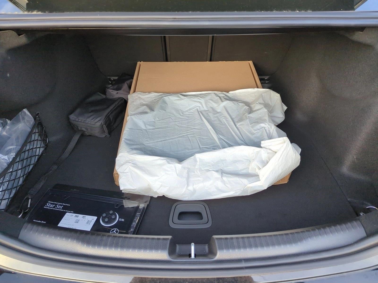 2026 Mercedes-Benz C-Class C 300 Sedan