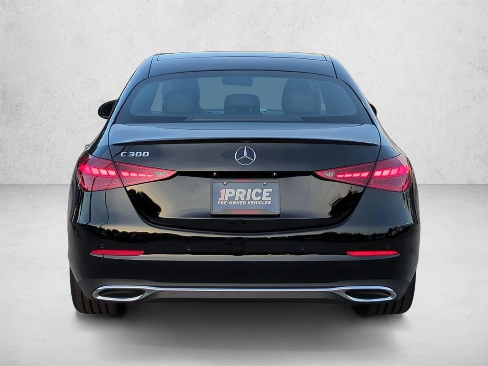 2026 Mercedes-Benz C-Class C 300 Sedan