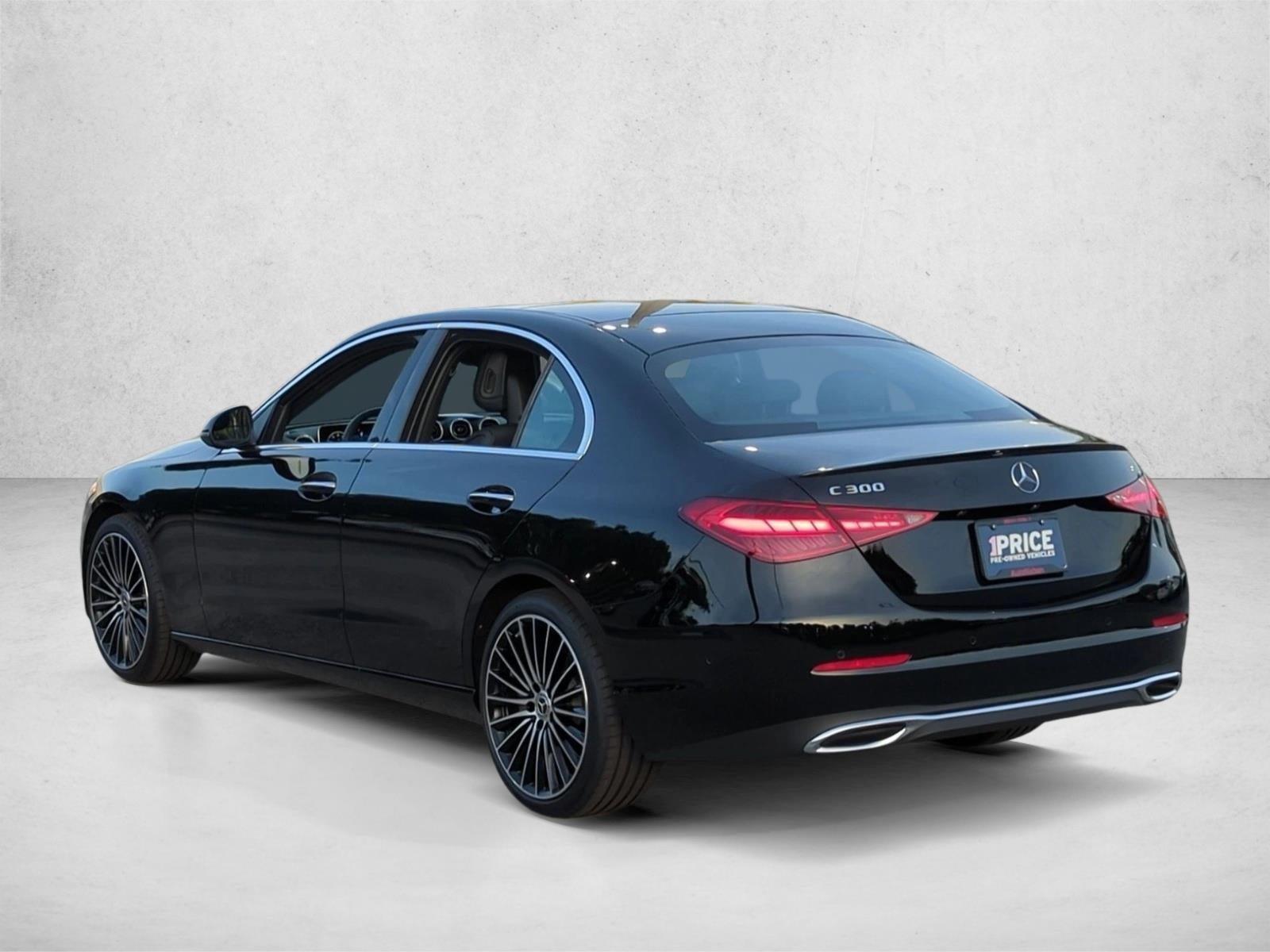 2026 Mercedes-Benz C-Class C 300 Sedan