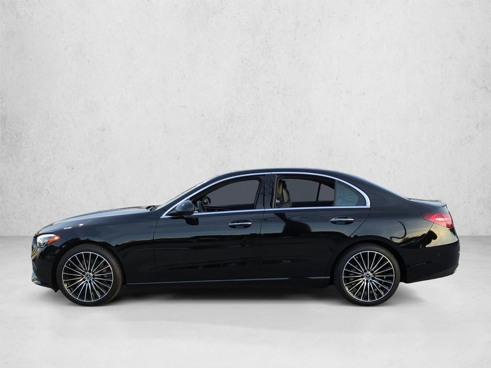2026 Mercedes-Benz C-Class C 300 Sedan