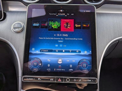 2025 Mercedes-Benz C-Class C 300 Sedan