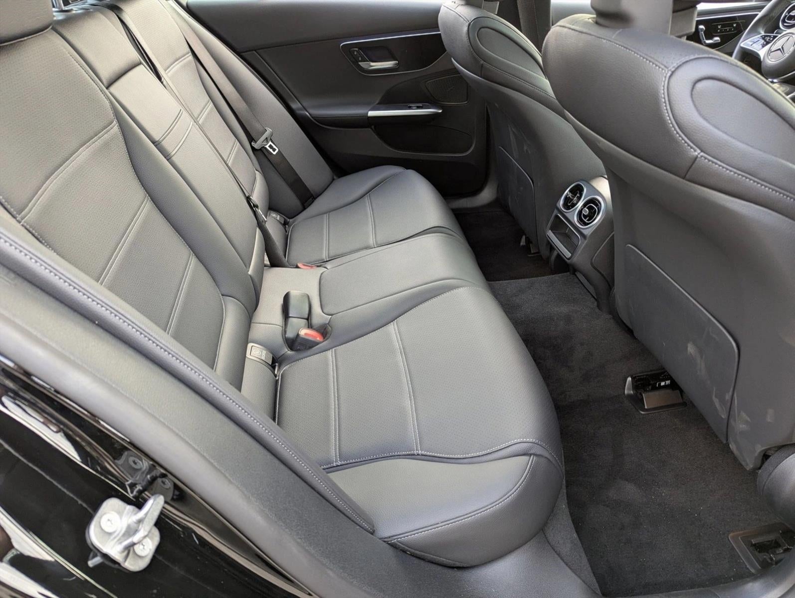 2025 Mercedes-Benz C-Class C 300 Sedan