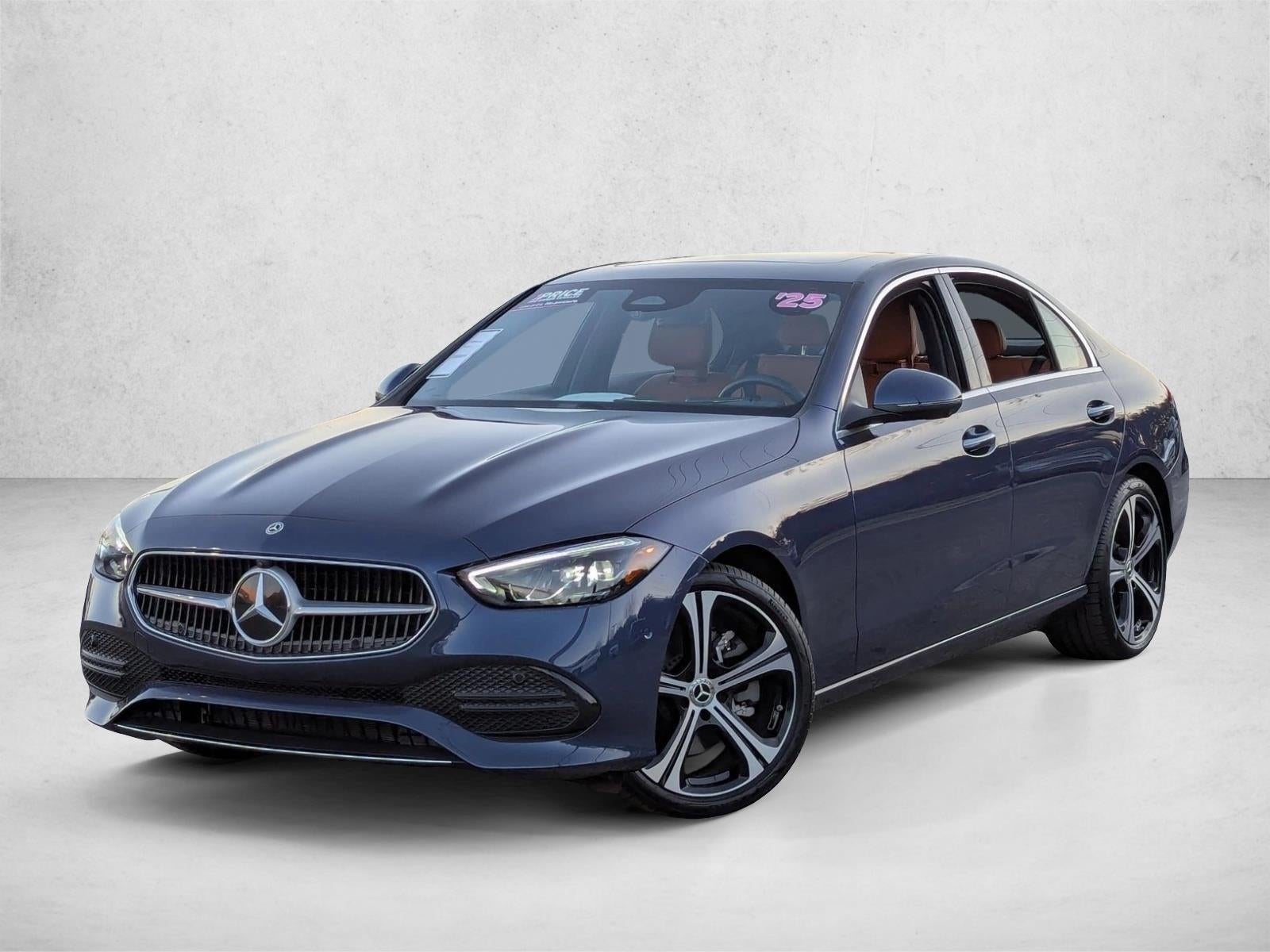 2025 Mercedes-Benz C-Class C 300 Sedan