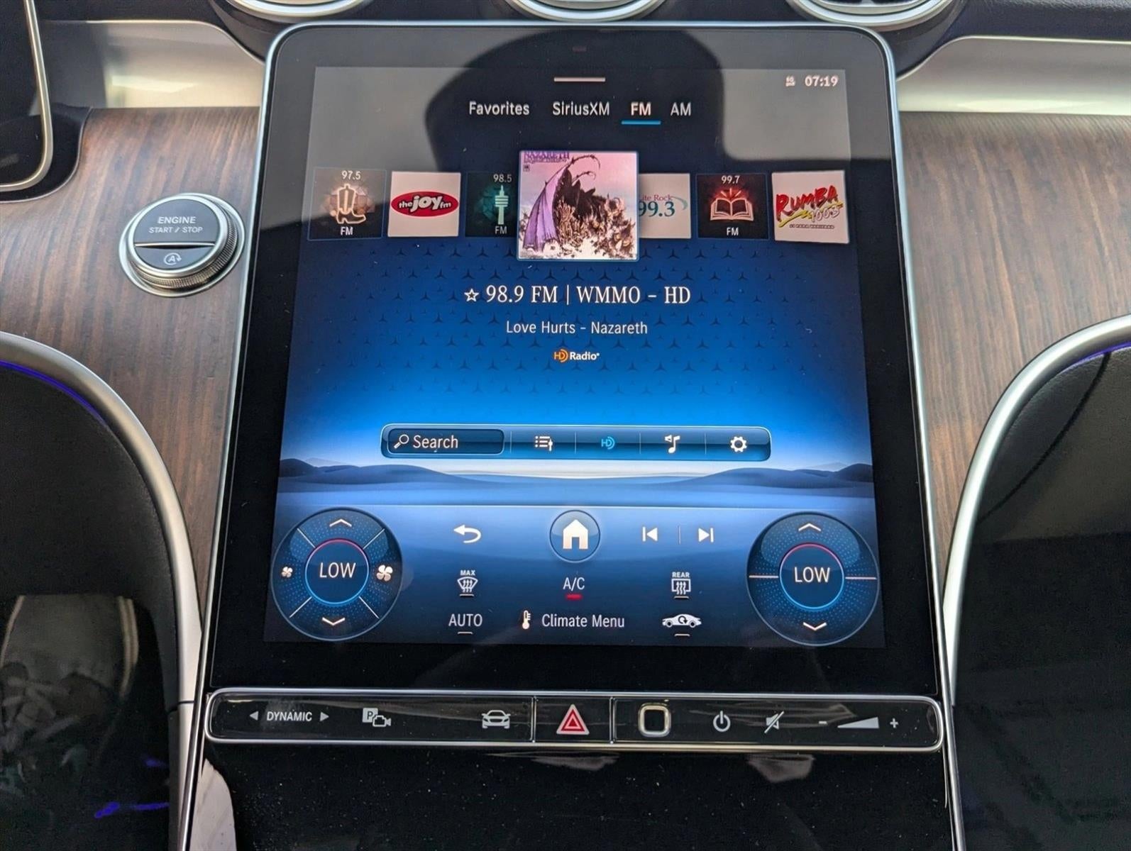 2025 Mercedes-Benz C-Class C 300 Sedan