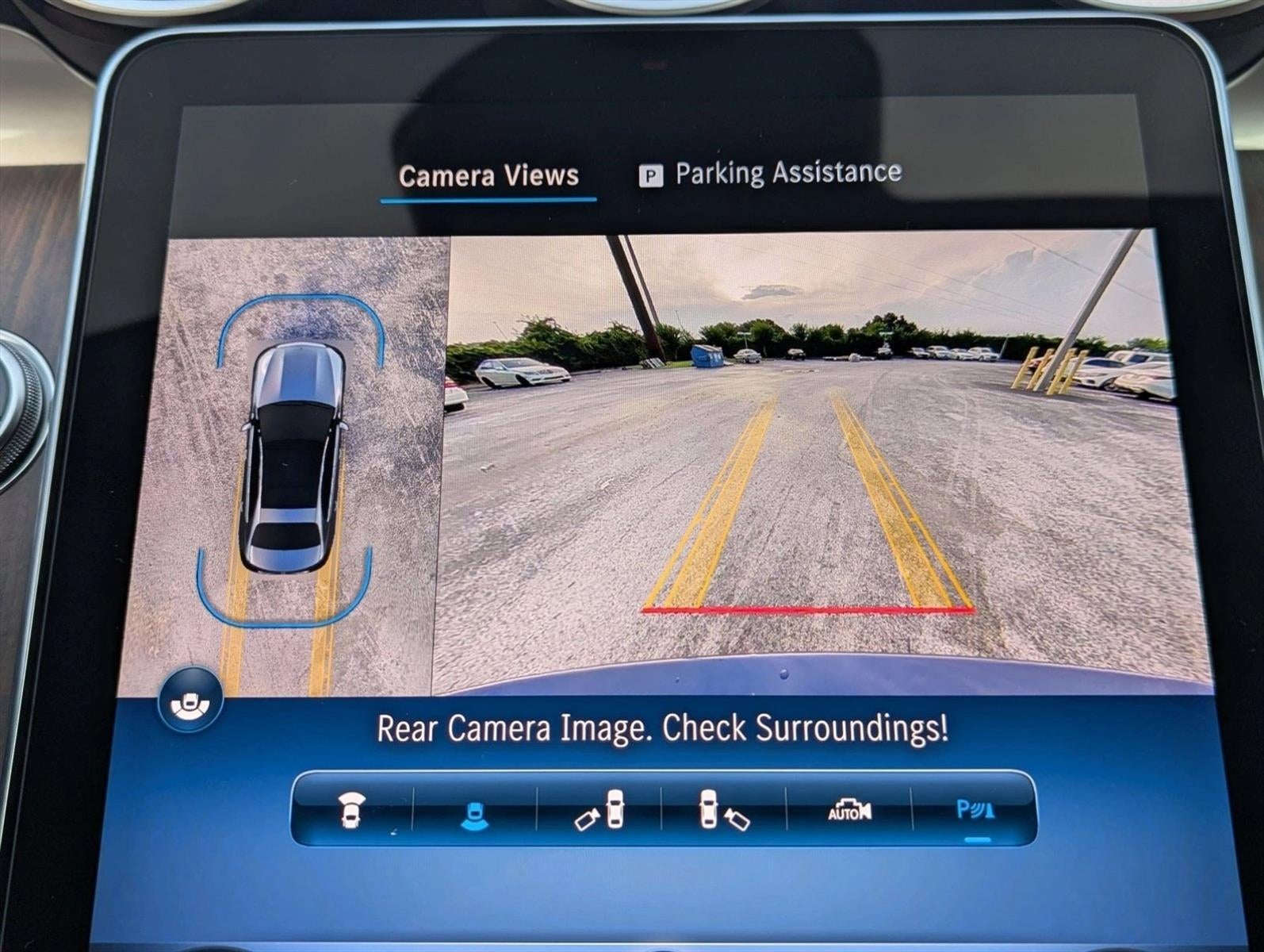 2025 Mercedes-Benz C-Class C 300 Sedan