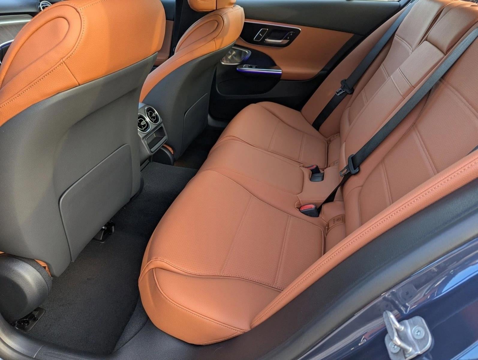 2025 Mercedes-Benz C-Class C 300 Sedan