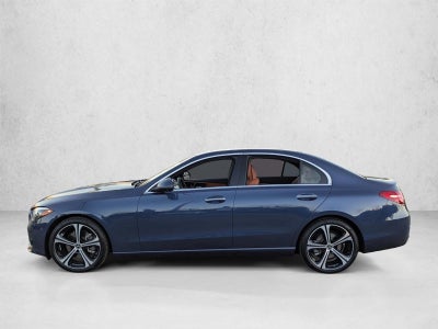 2025 Mercedes-Benz C-Class C 300 Sedan