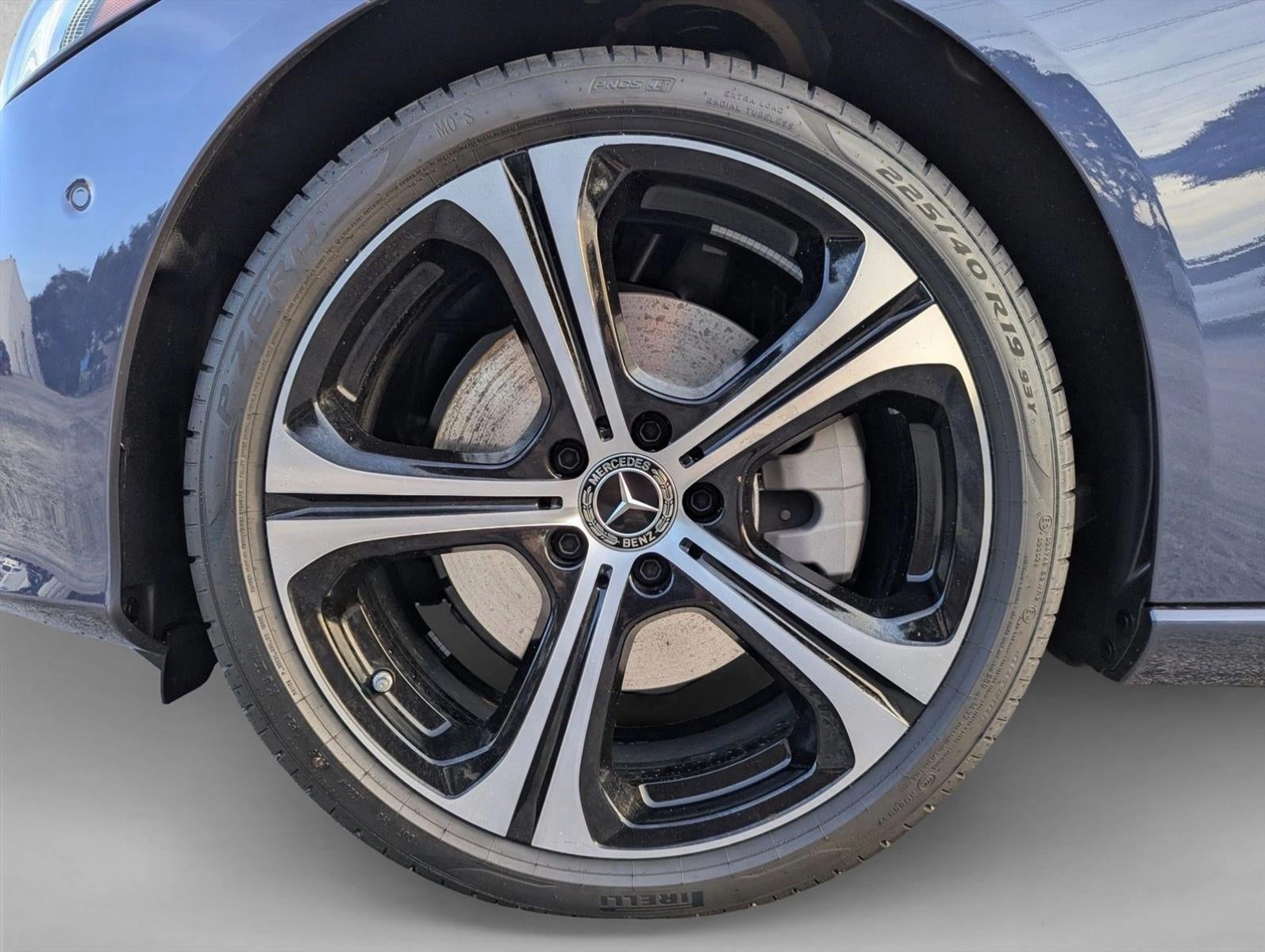 2025 Mercedes-Benz C-Class C 300 Sedan