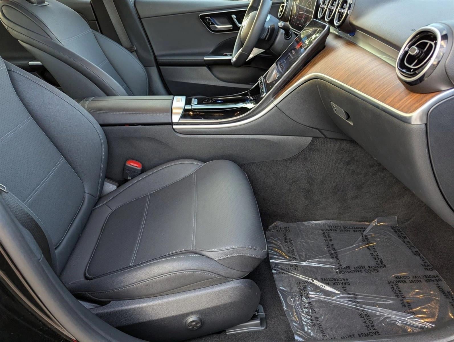 2024 Mercedes-Benz C-Class C 300 Sedan