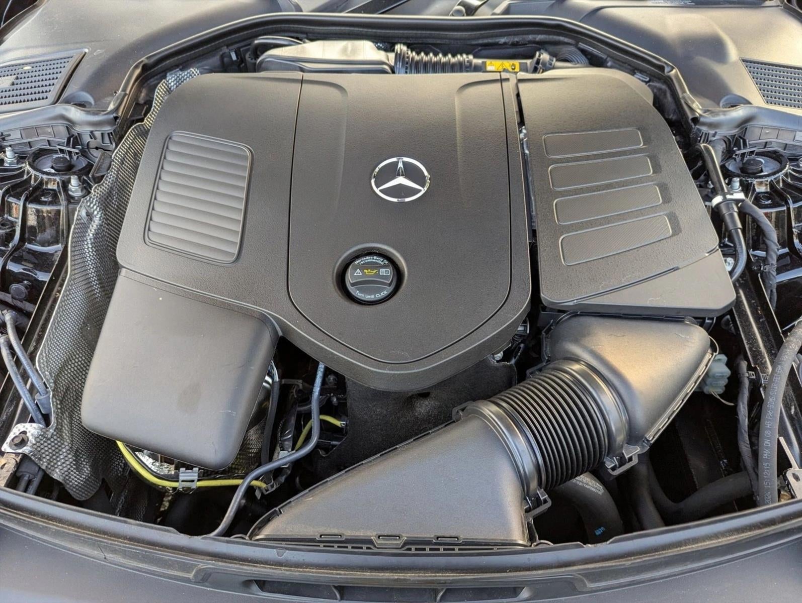 2024 Mercedes-Benz C-Class C 300 Sedan