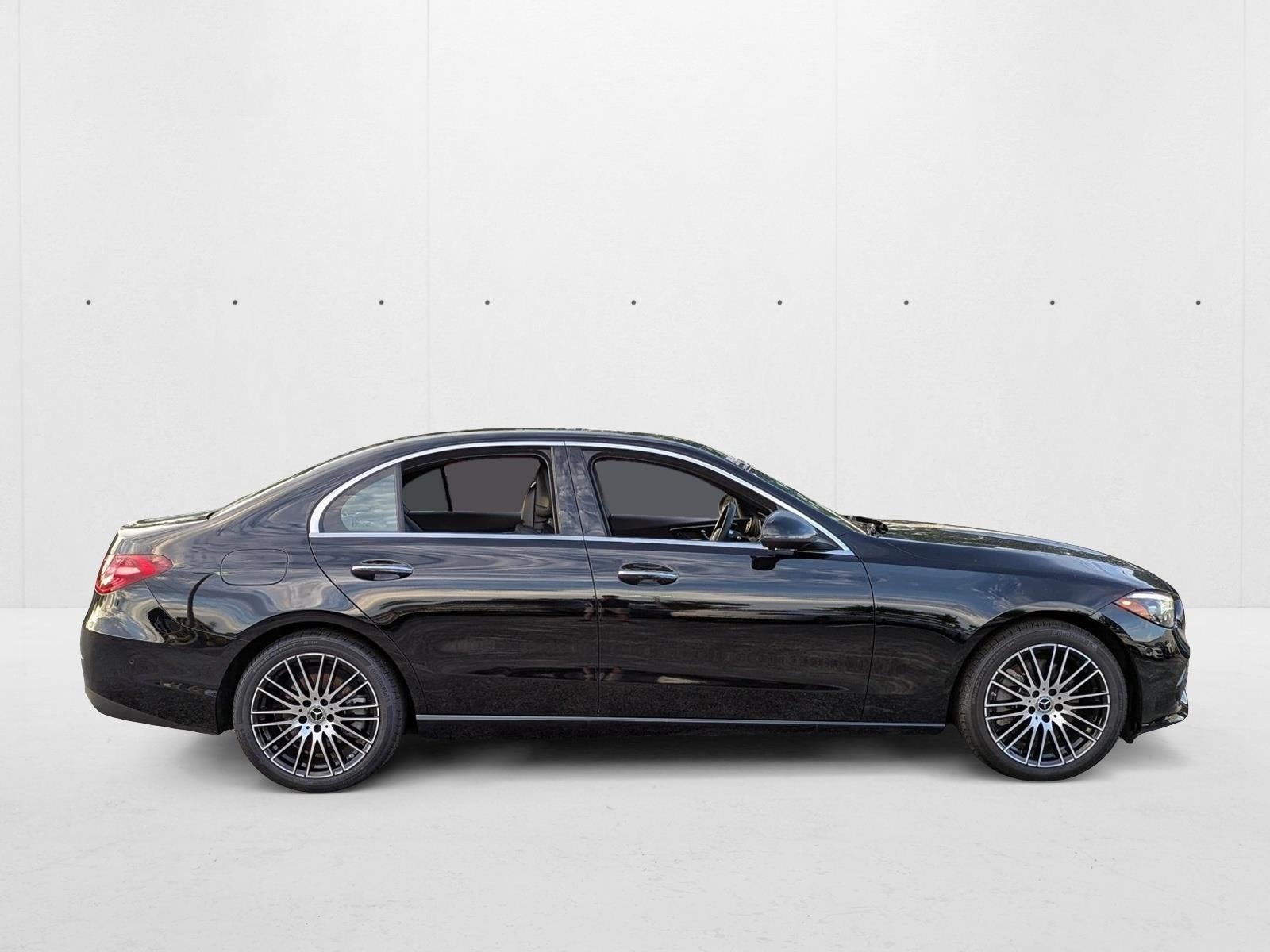 2024 Mercedes-Benz C-Class C 300 Sedan