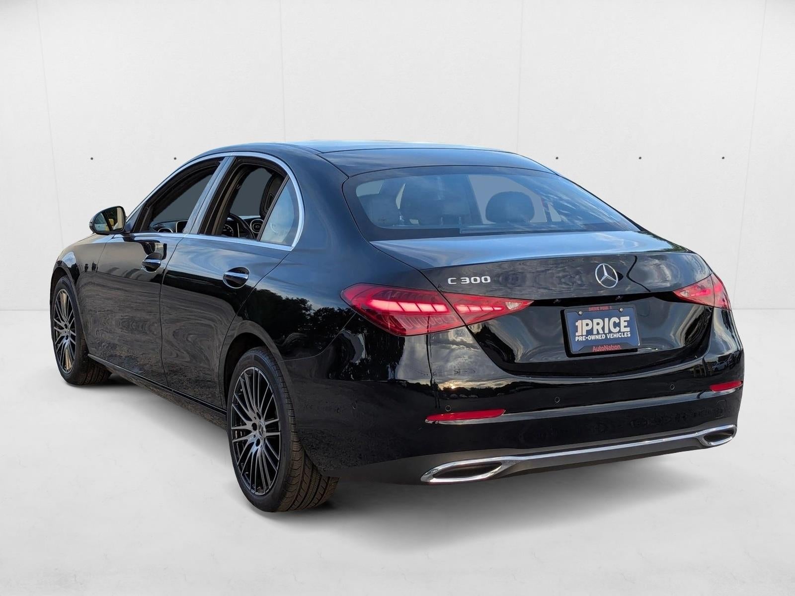 2024 Mercedes-Benz C-Class C 300 Sedan