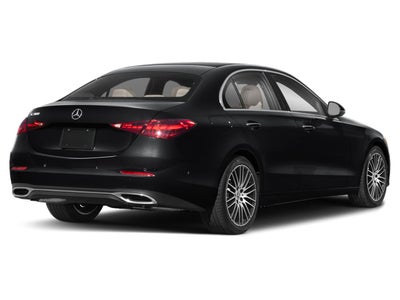 2024 Mercedes-Benz C-Class C 300 Sedan