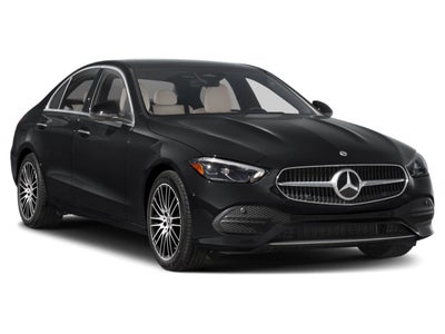 2024 Mercedes-Benz C-Class C 300 Sedan