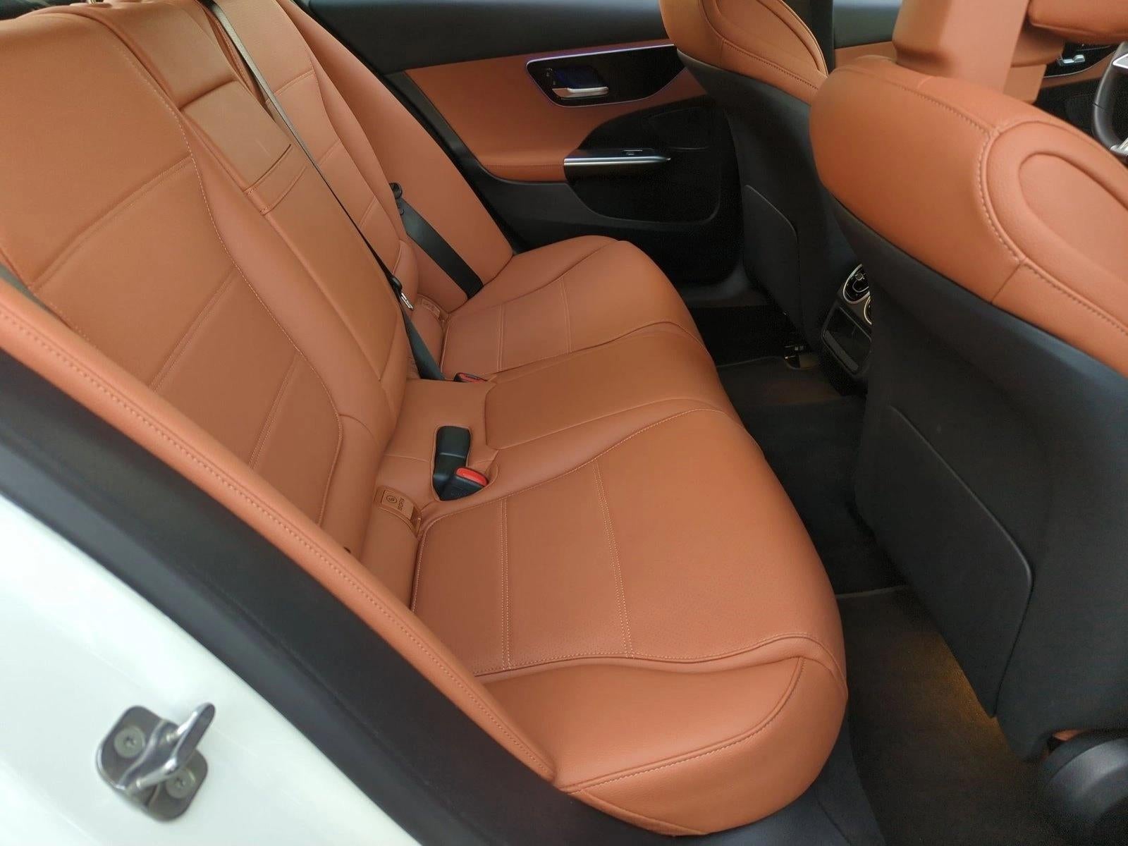 2026 Mercedes-Benz C-Class C 300 4MATIC® Sedan