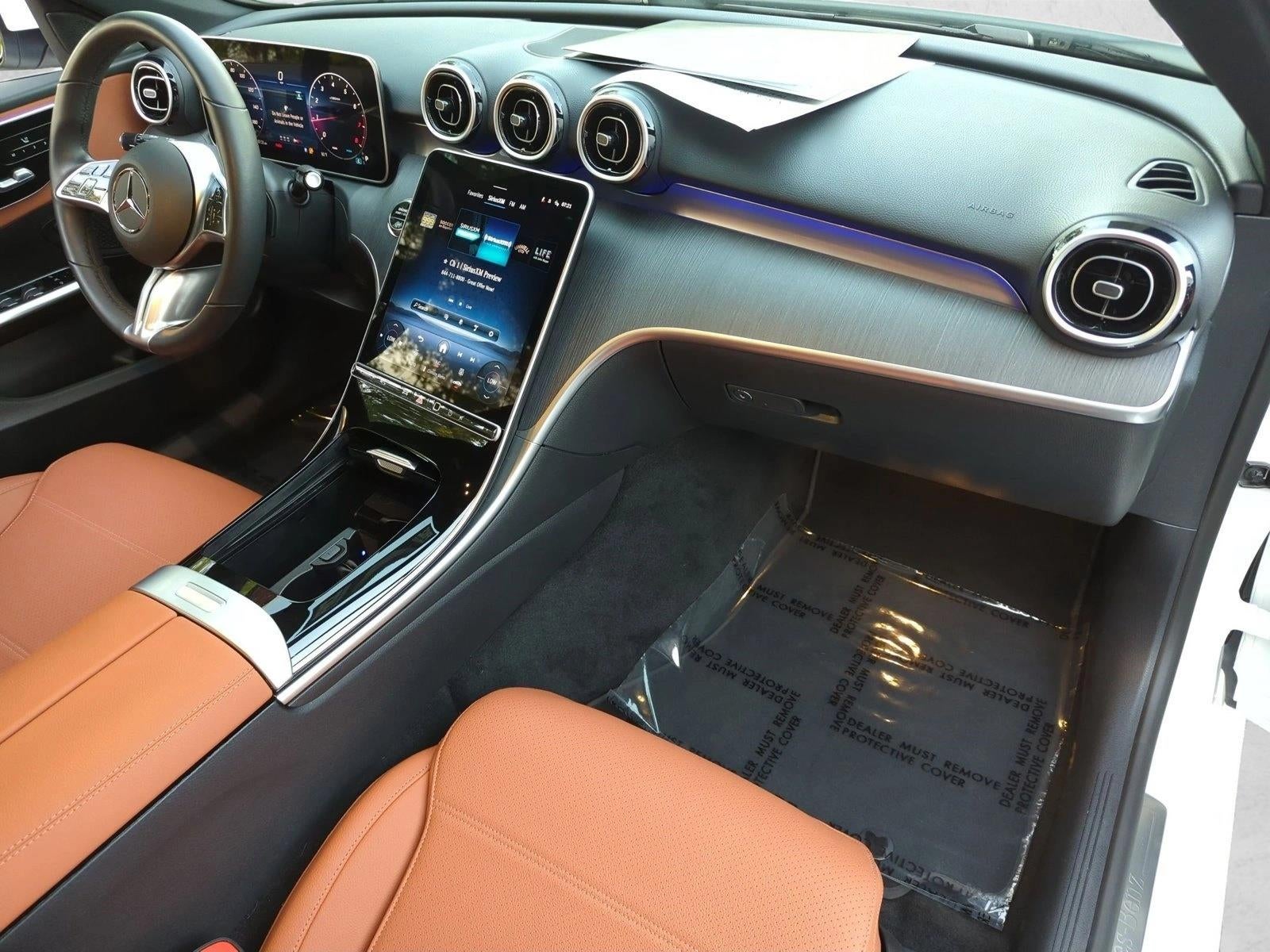 2026 Mercedes-Benz C-Class C 300 4MATIC® Sedan