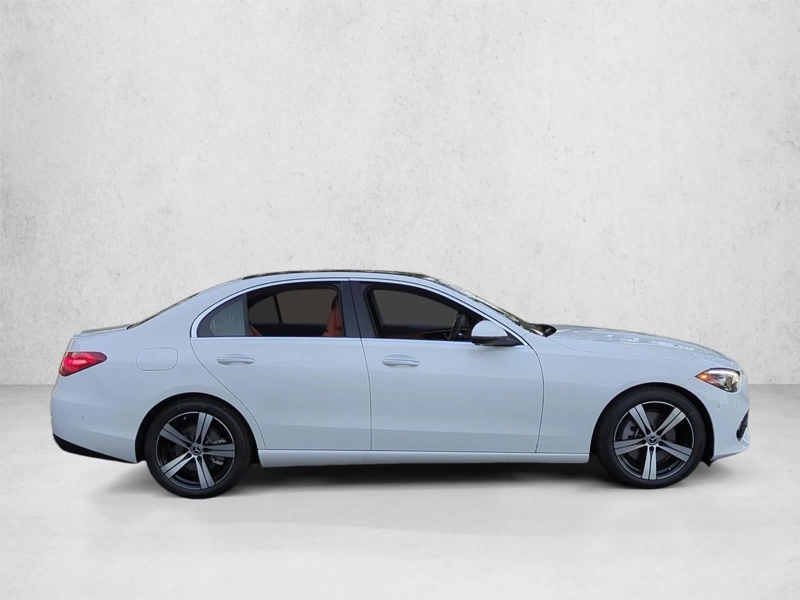 2026 Mercedes-Benz C-Class C 300 4MATIC® Sedan