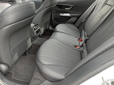 2026 Mercedes-Benz E-Class E 350 RWD Sedan