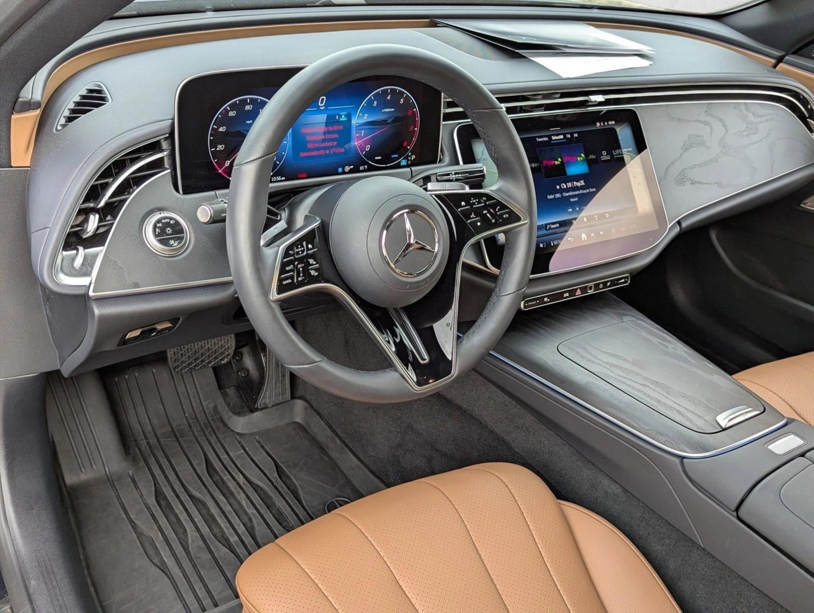 2026 Mercedes-Benz E-Class E 350 RWD Sedan