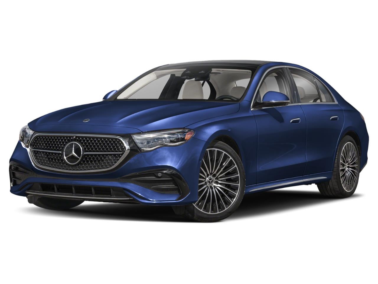 2026 Mercedes-Benz E-Class E 350 RWD Sedan